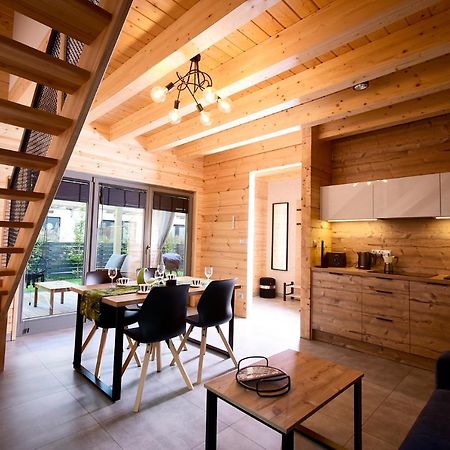 Apartamenty Naturapart Dziwnów Exterior foto