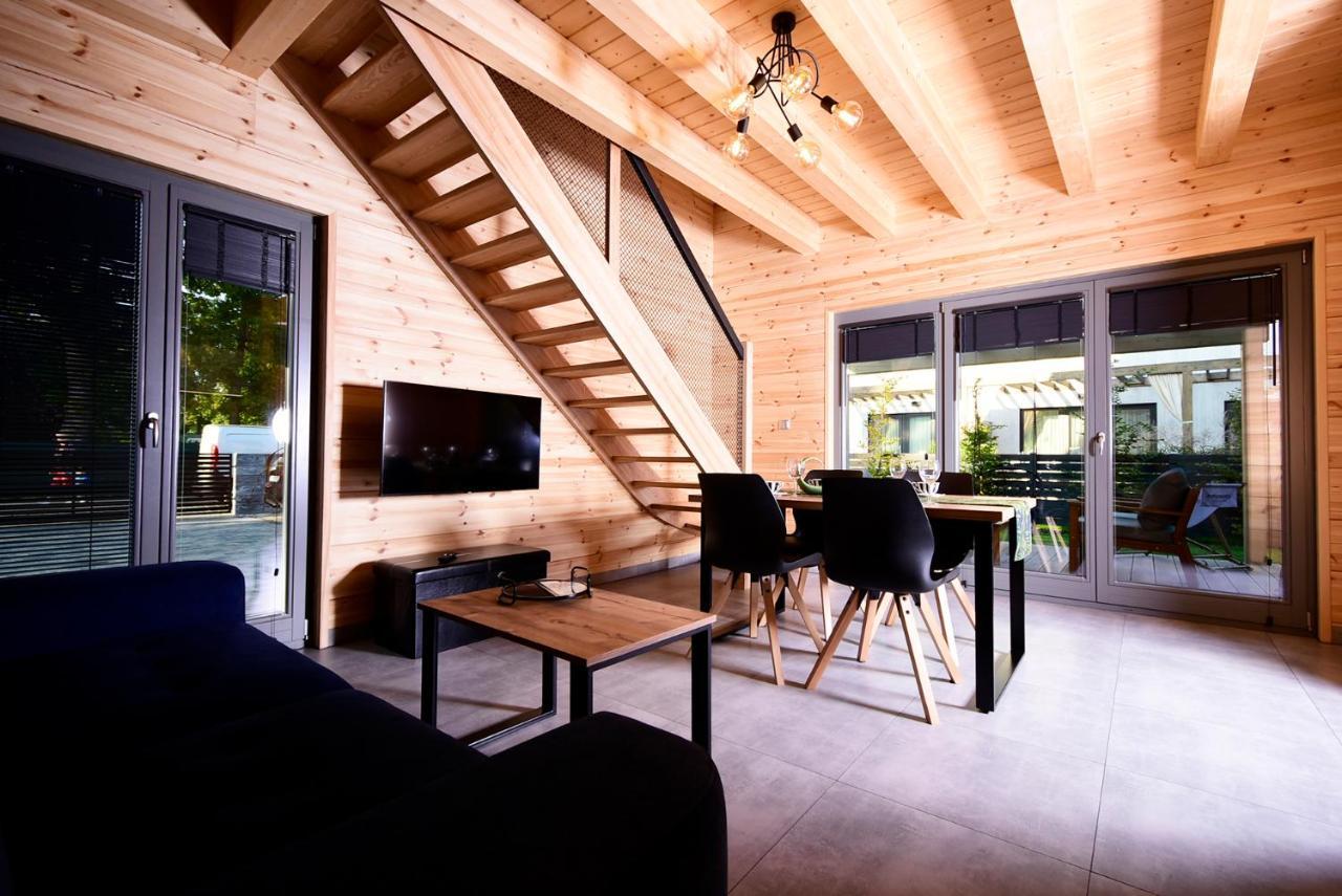 Apartamenty Naturapart Dziwnów Exterior foto
