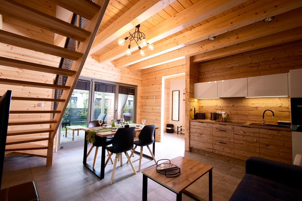 Apartamenty Naturapart Dziwnów Exterior foto