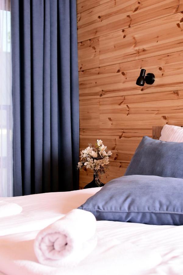 Apartamenty Naturapart Dziwnów Exterior foto