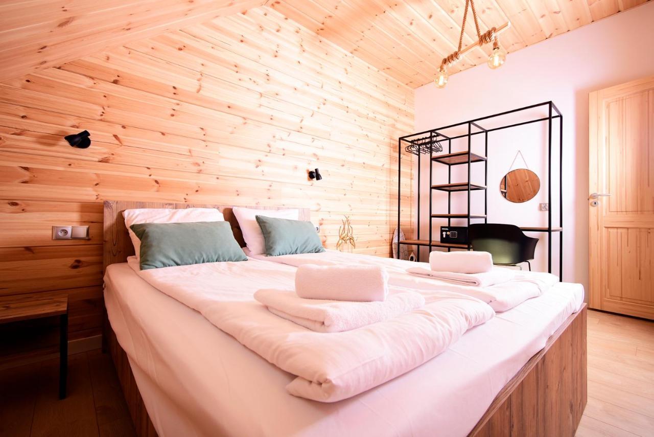 Apartamenty Naturapart Dziwnów Exterior foto