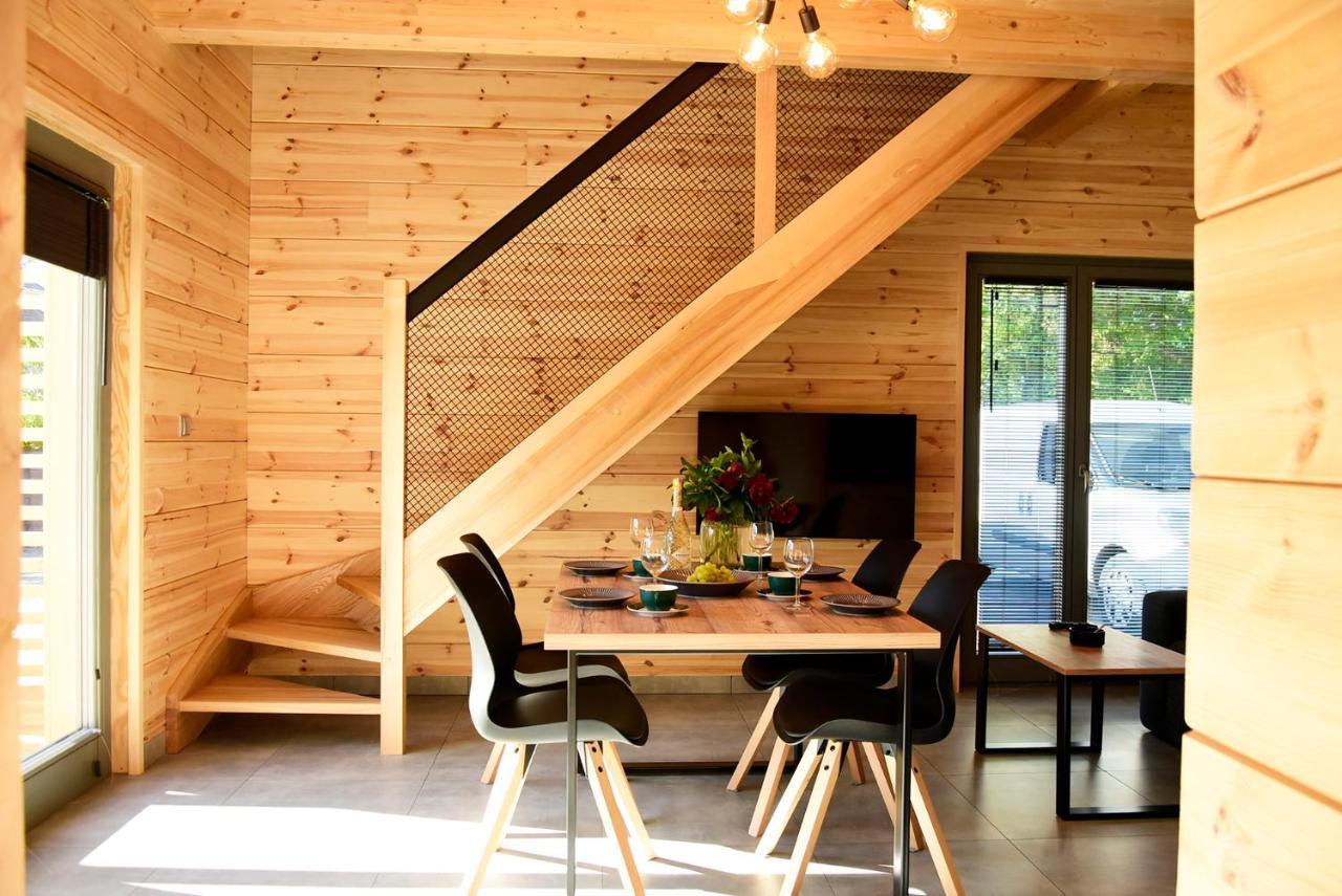 Apartamenty Naturapart Dziwnów Exterior foto