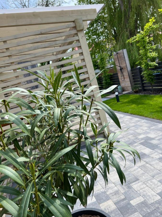 Apartamenty Naturapart Dziwnów Exterior foto