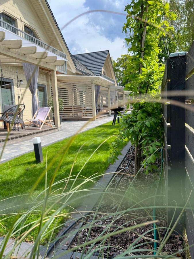 Apartamenty Naturapart Dziwnów Exterior foto